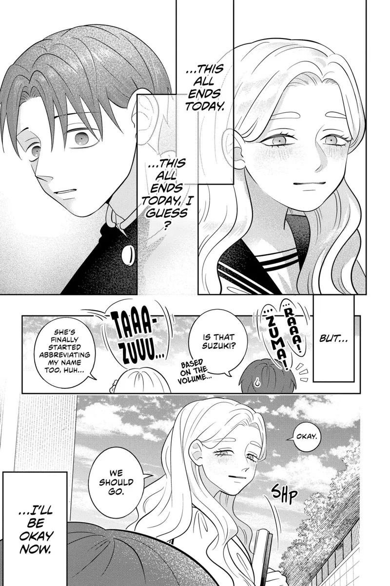 You and I Are Polar Opposites Chapter 64 - 26