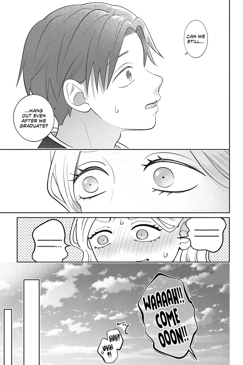 You and I Are Polar Opposites Chapter 64 - 28