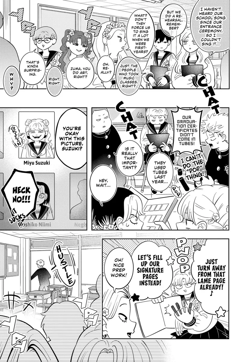 You and I Are Polar Opposites Chapter 64 - 3