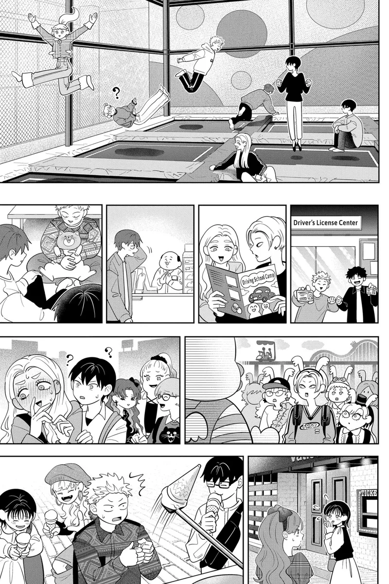 You and I Are Polar Opposites Chapter 64 - 30