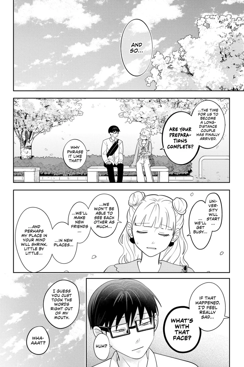 You and I Are Polar Opposites Chapter 64 - 31