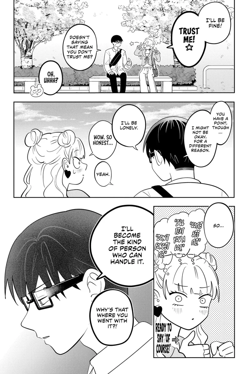 You and I Are Polar Opposites Chapter 64 - 32