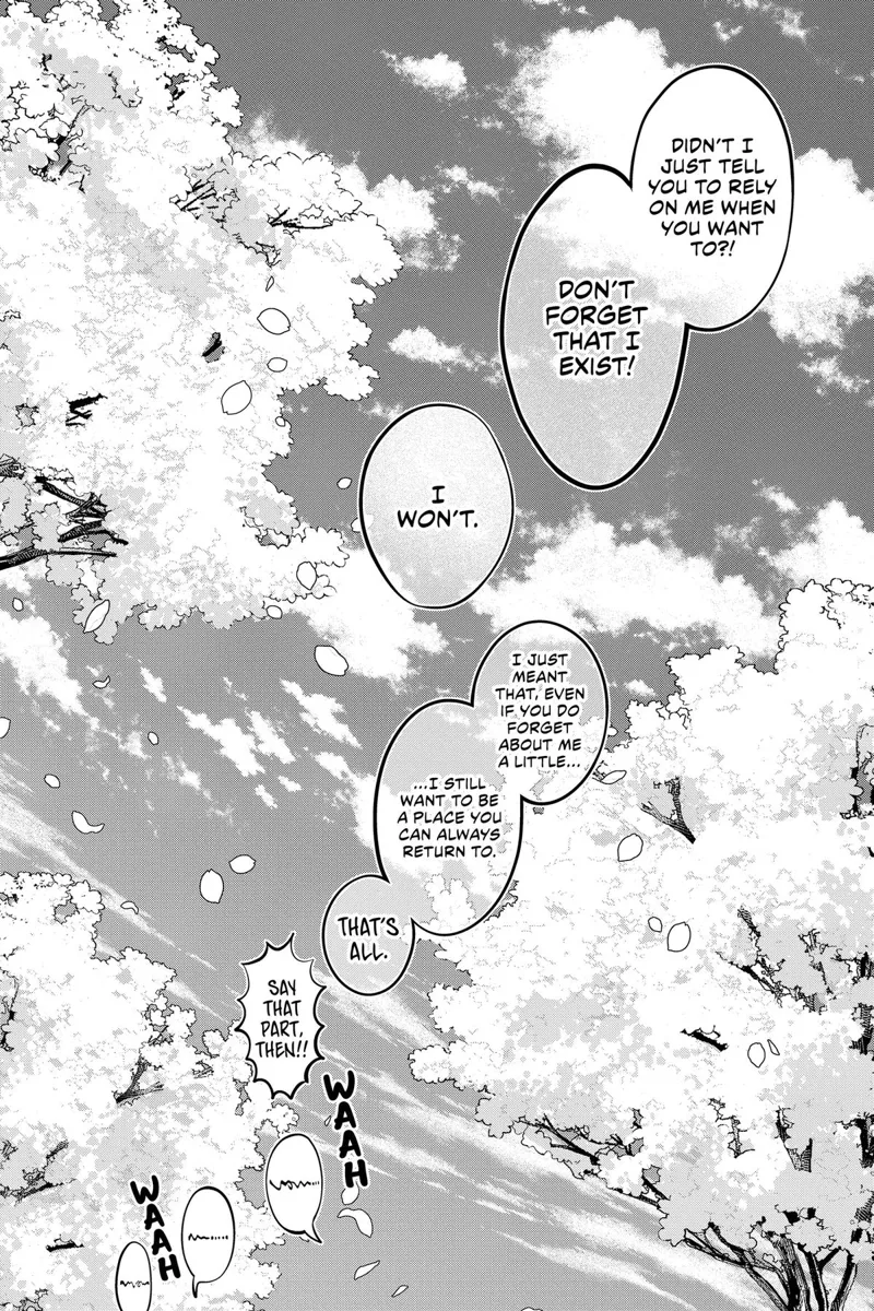 You and I Are Polar Opposites Chapter 64 - 33