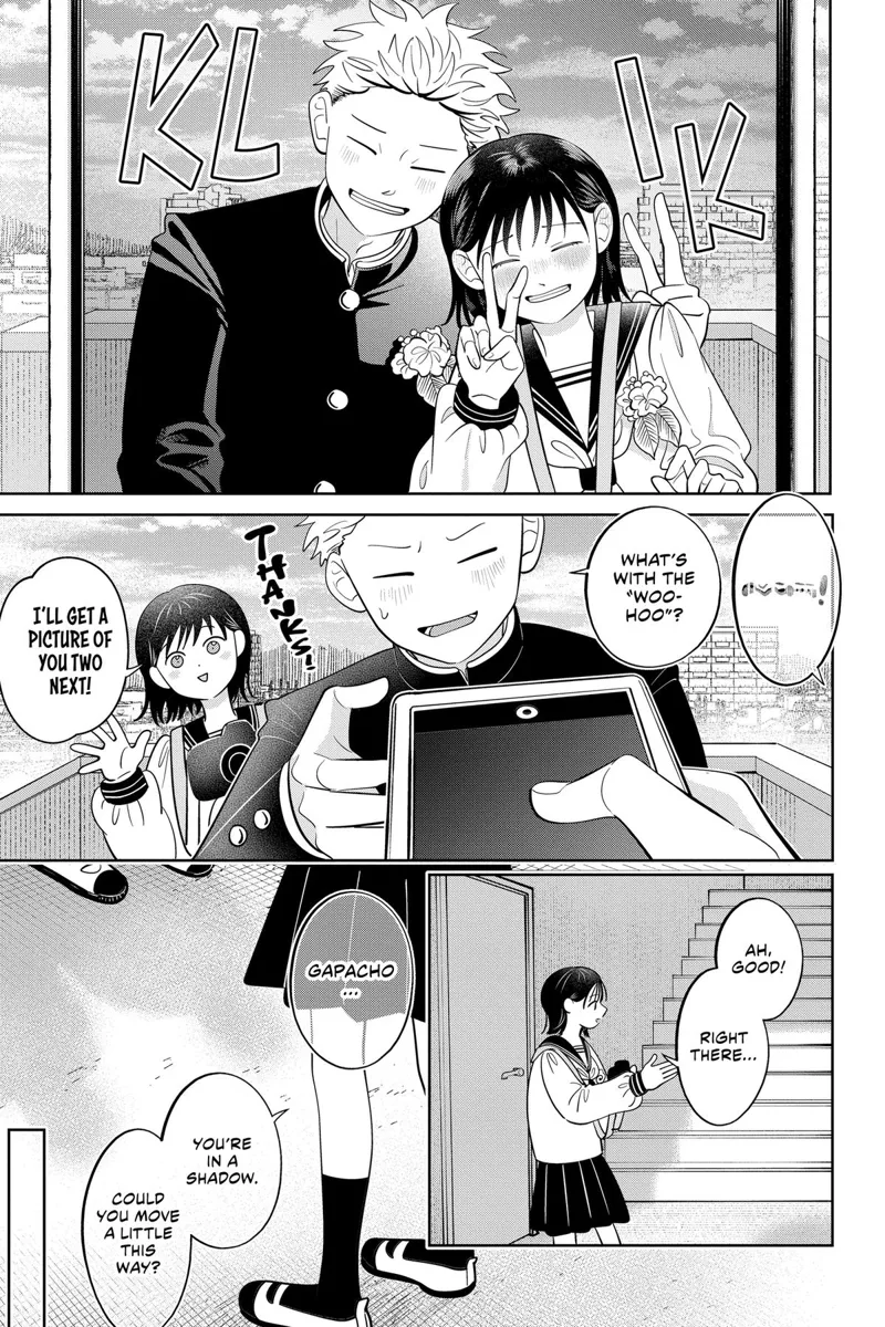 You and I Are Polar Opposites Chapter 64 - 5