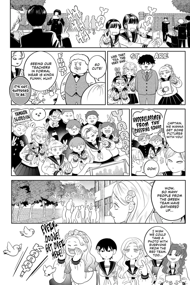 You and I Are Polar Opposites Chapter 64 - 6