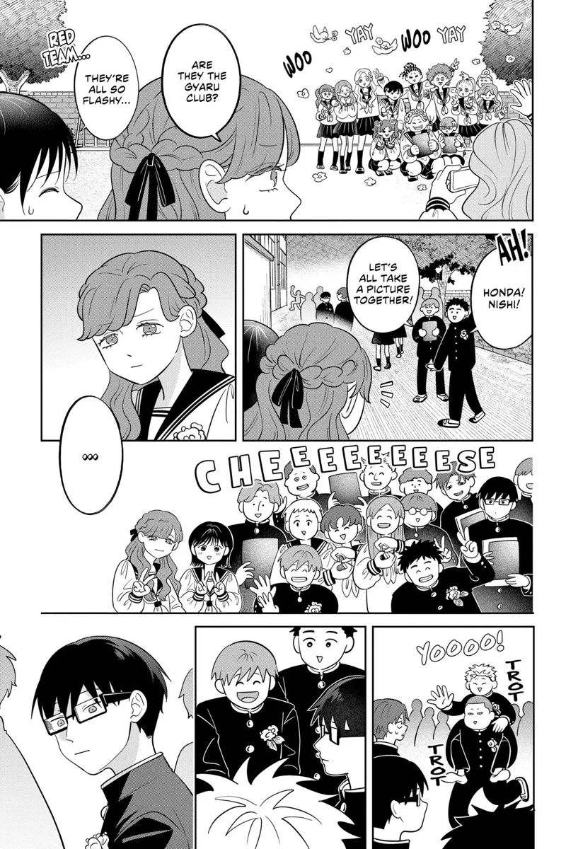 You and I Are Polar Opposites Chapter 64 - 7