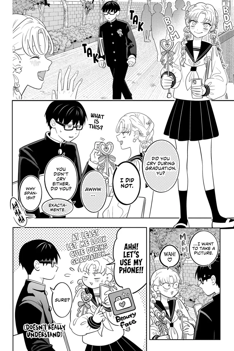 You and I Are Polar Opposites Chapter 64 - 8