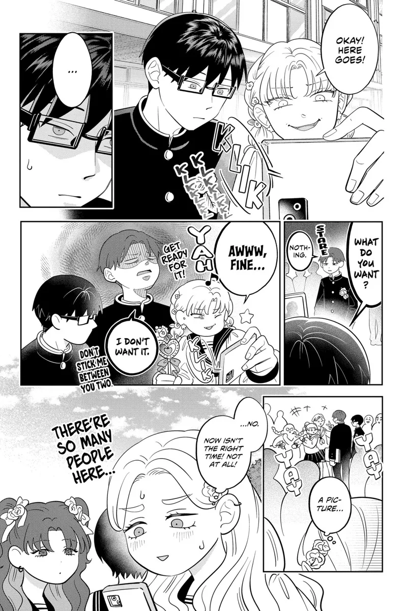 You and I Are Polar Opposites Chapter 64 - 9