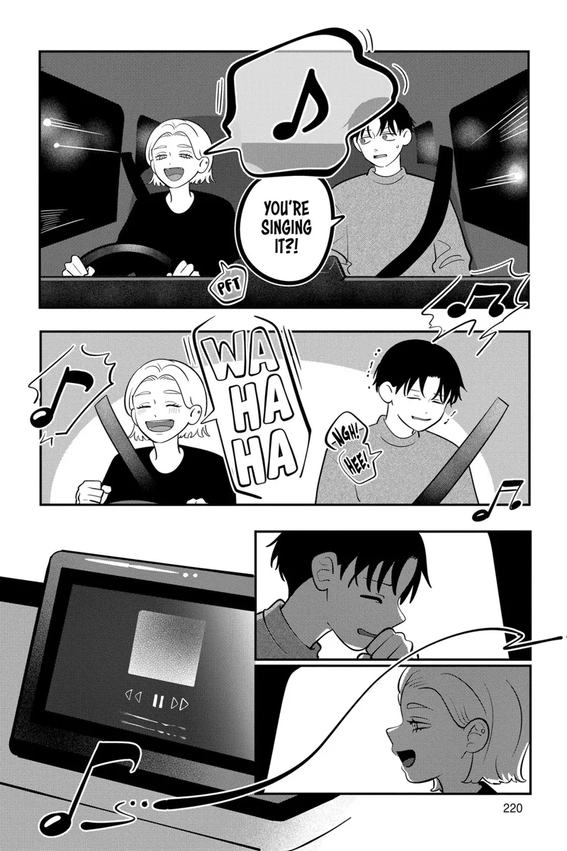 You and I Are Polar Opposites Chapter 65.5 - 10