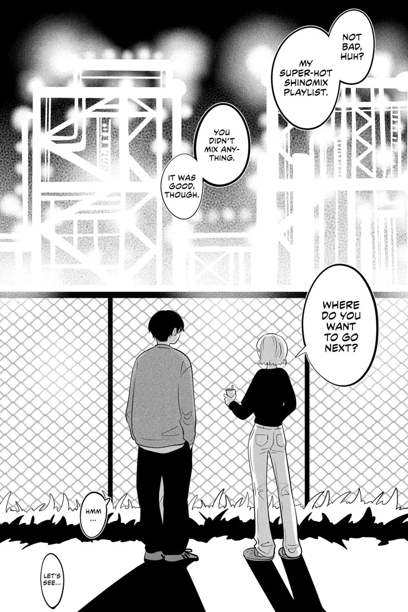 You and I Are Polar Opposites Chapter 65.5 - 12