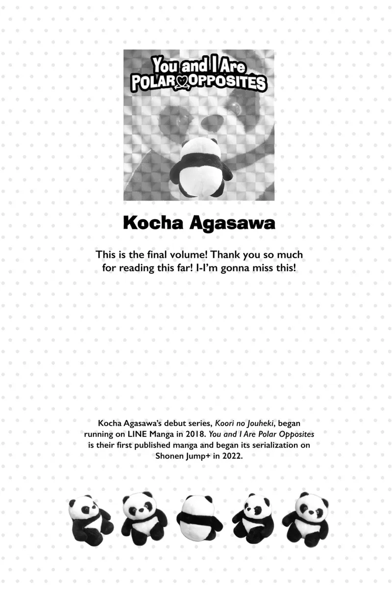 You and I Are Polar Opposites Chapter 65.5 - 16