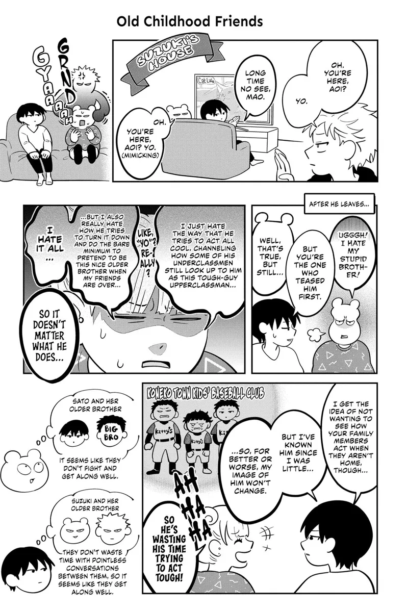 You and I Are Polar Opposites Chapter 65.5 - 2