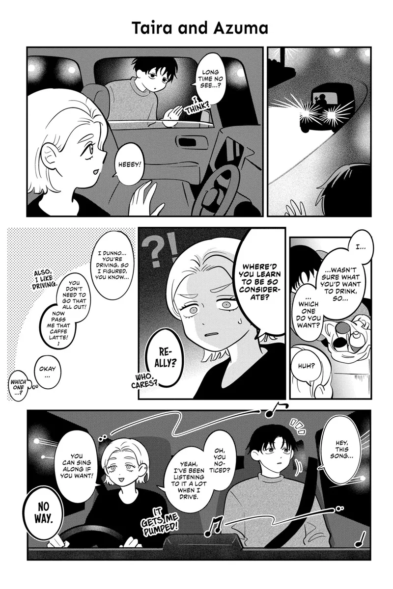 You and I Are Polar Opposites Chapter 65.5 - 9