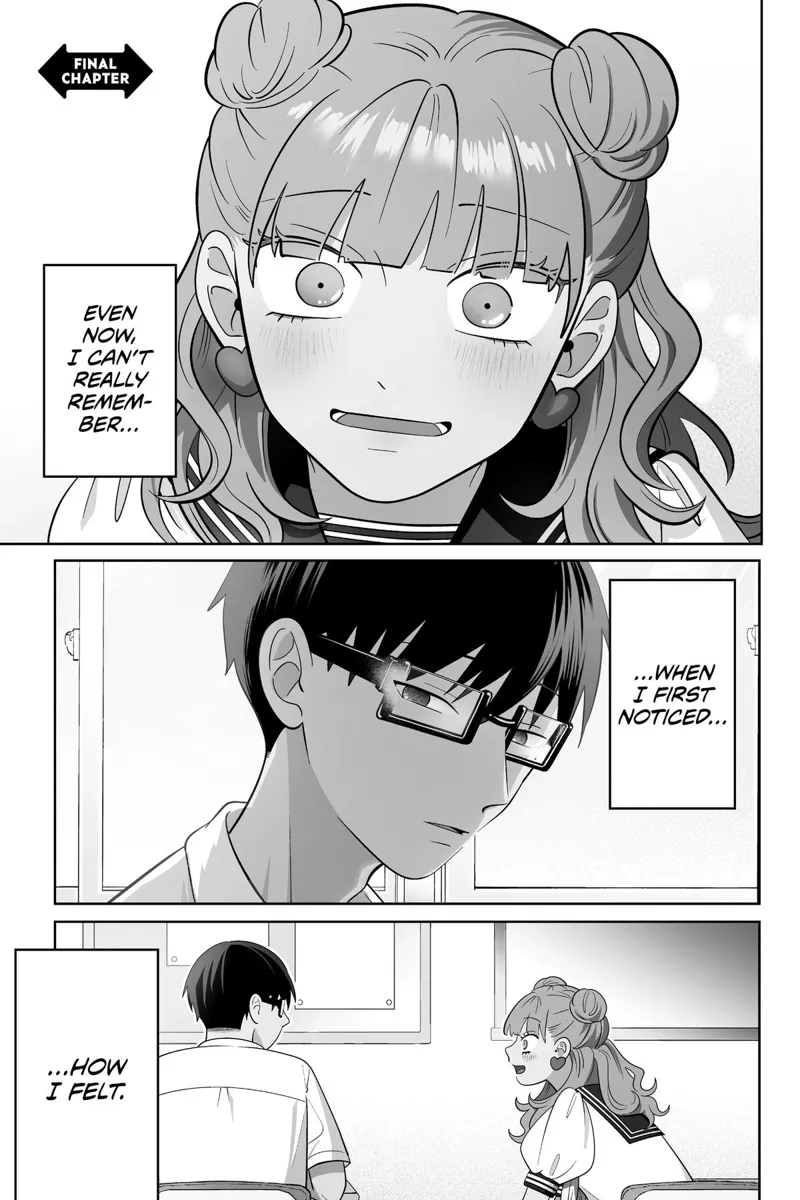 You and I Are Polar Opposites Chapter 65 - 1