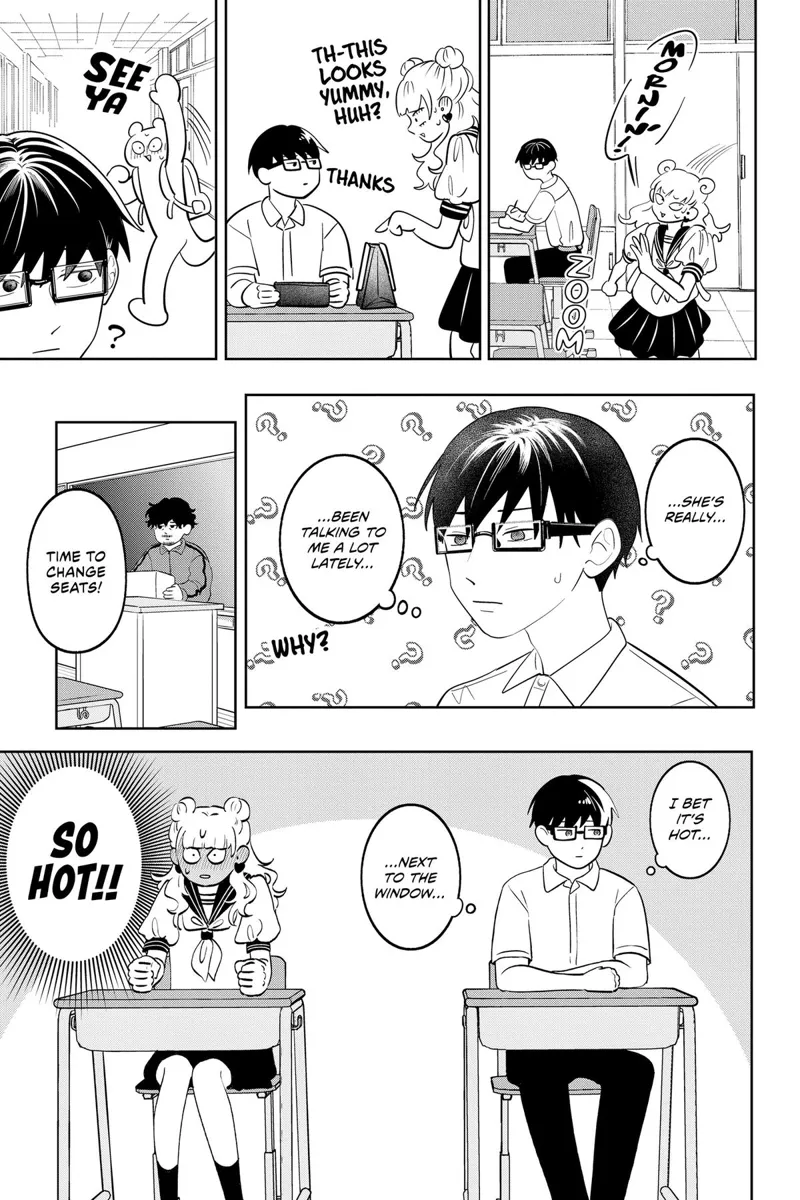 You and I Are Polar Opposites Chapter 65 - 10