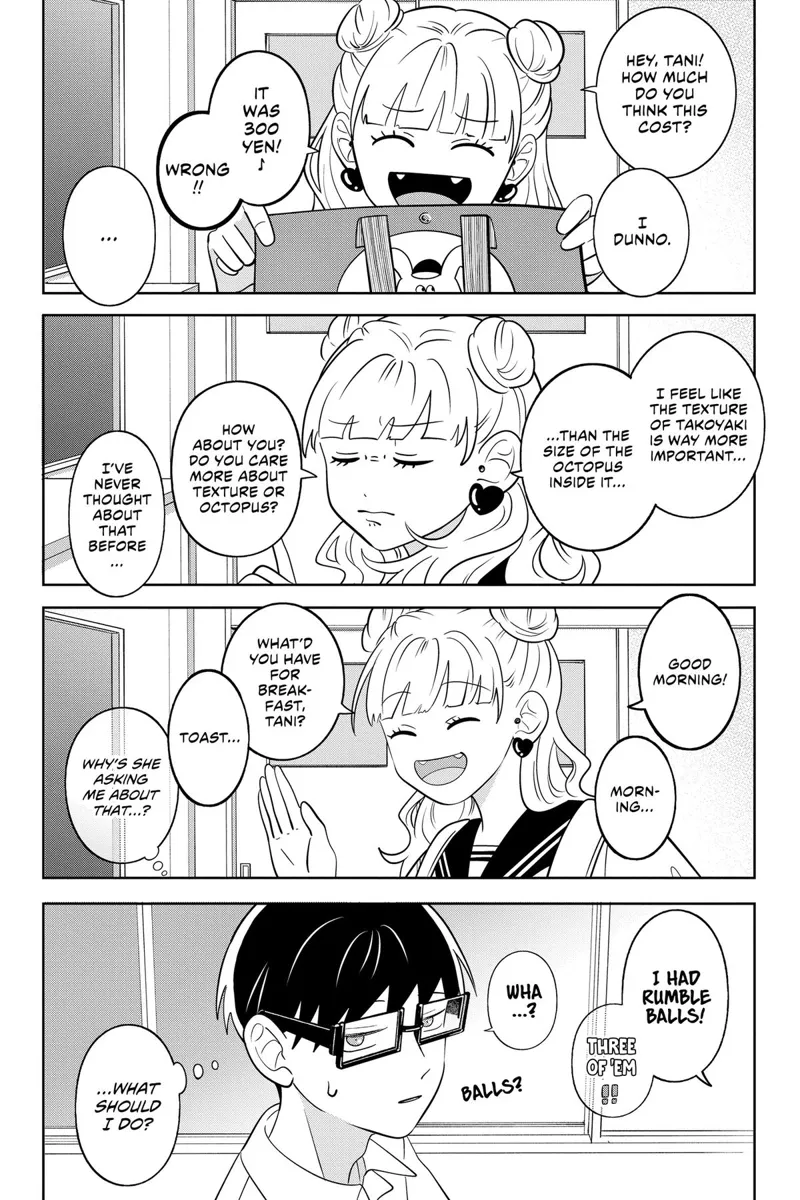 You and I Are Polar Opposites Chapter 65 - 11