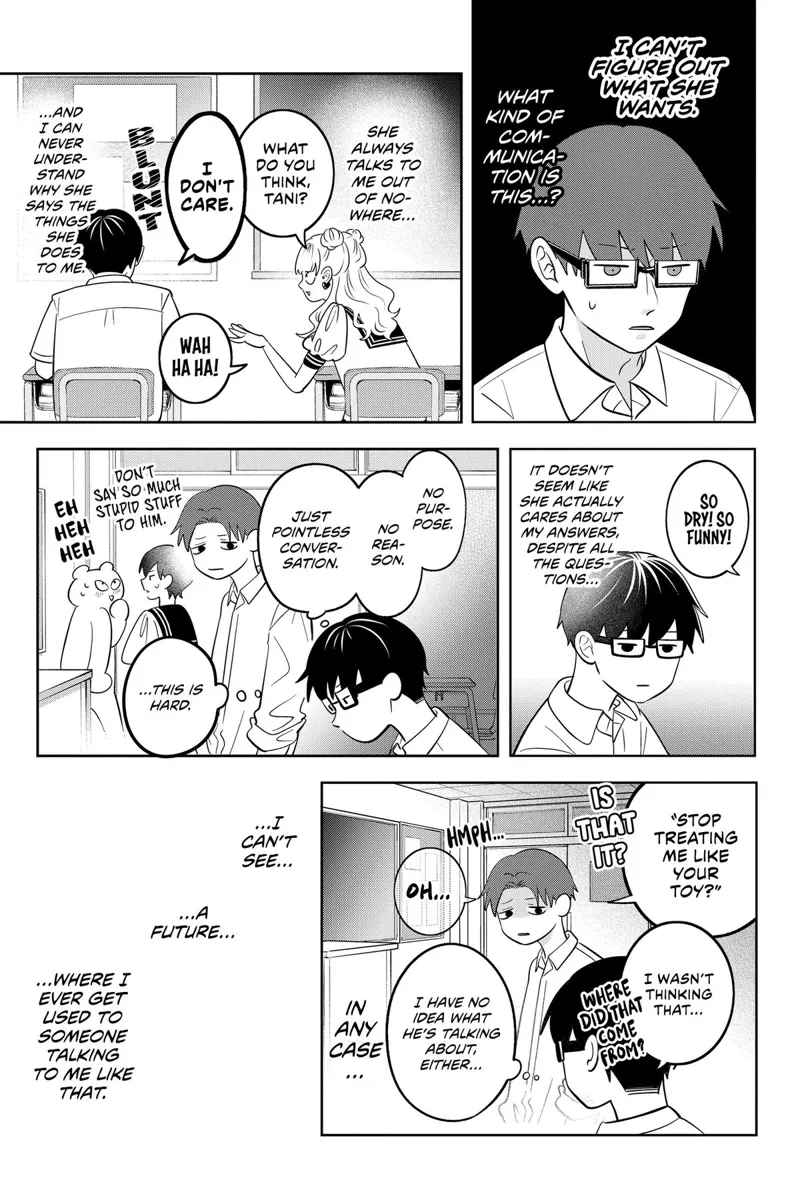 You and I Are Polar Opposites Chapter 65 - 12