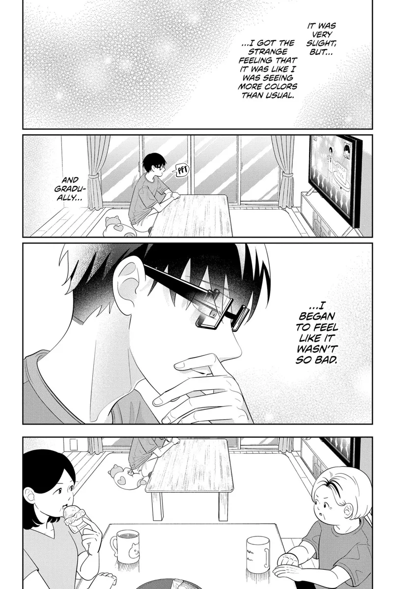 You and I Are Polar Opposites Chapter 65 - 15