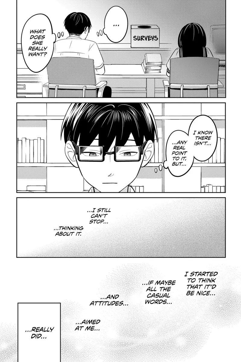 You and I Are Polar Opposites Chapter 65 - 18