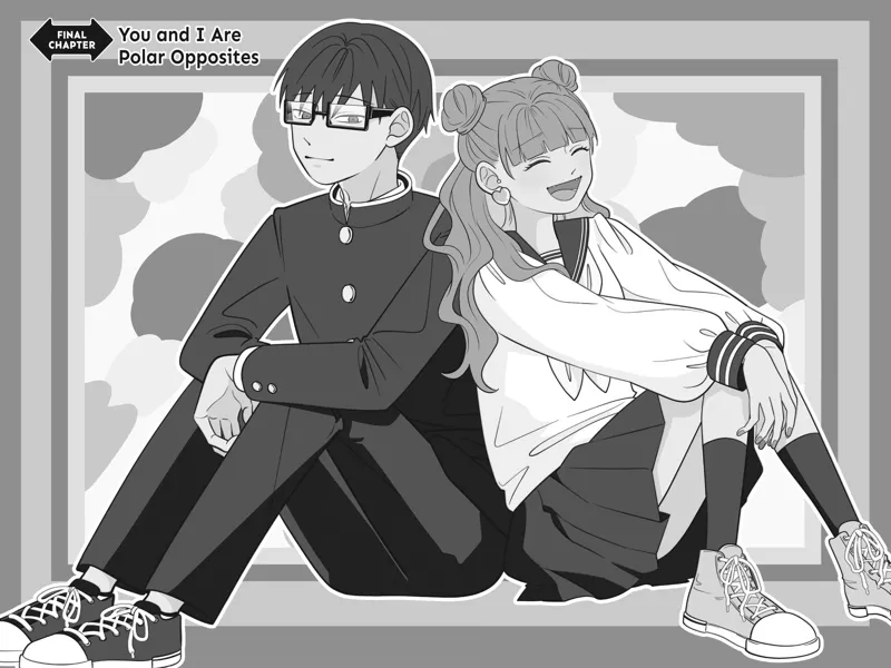 You and I Are Polar Opposites Chapter 65 - 2
