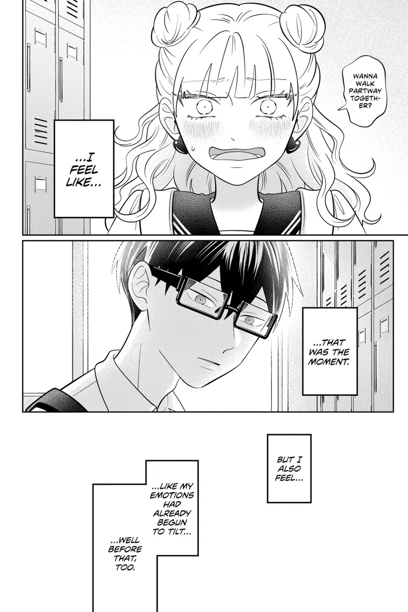 You and I Are Polar Opposites Chapter 65 - 21