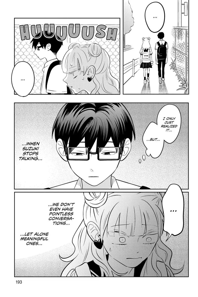 You and I Are Polar Opposites Chapter 65 - 22