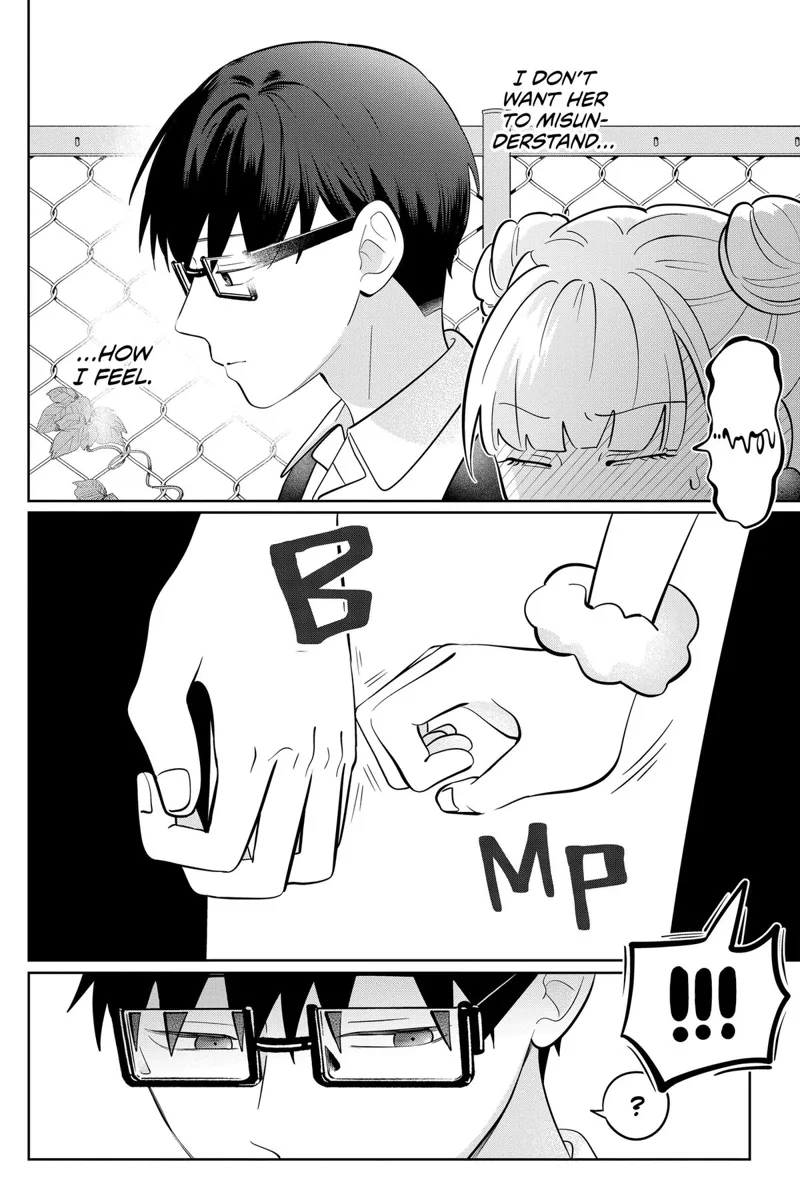 You and I Are Polar Opposites Chapter 65 - 23