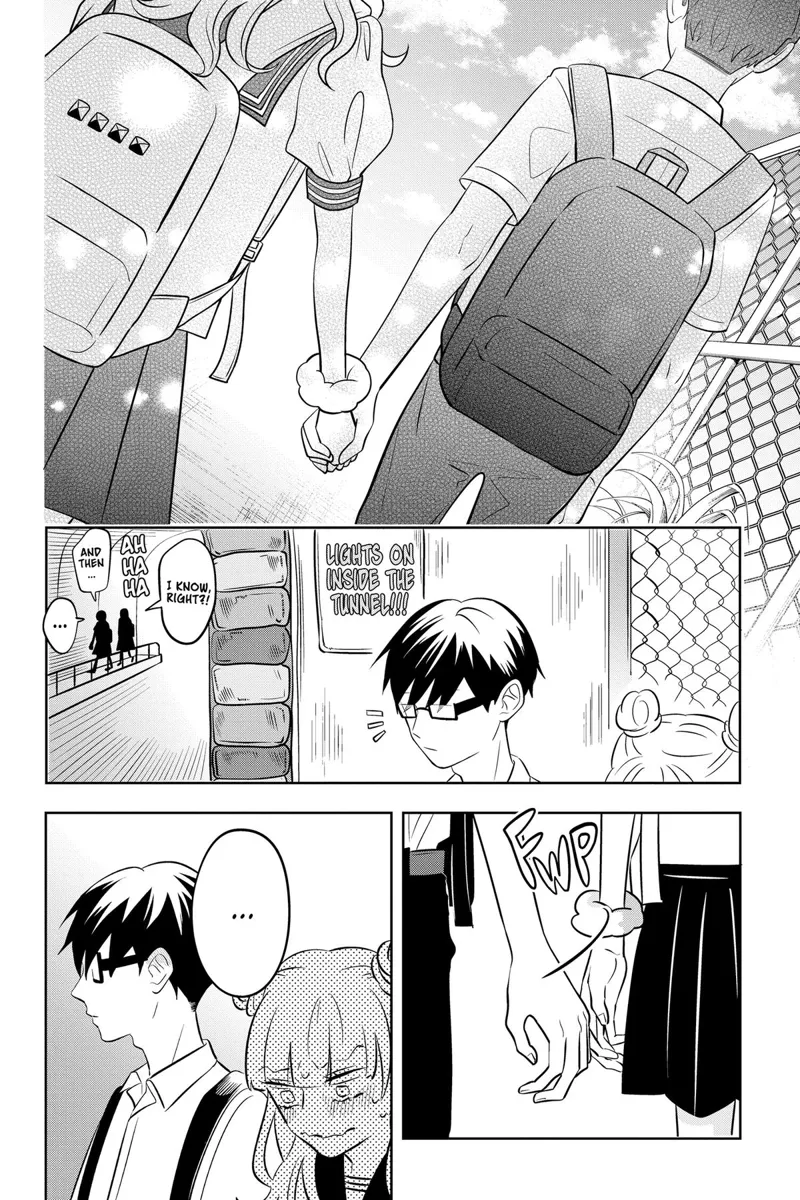 You and I Are Polar Opposites Chapter 65 - 25