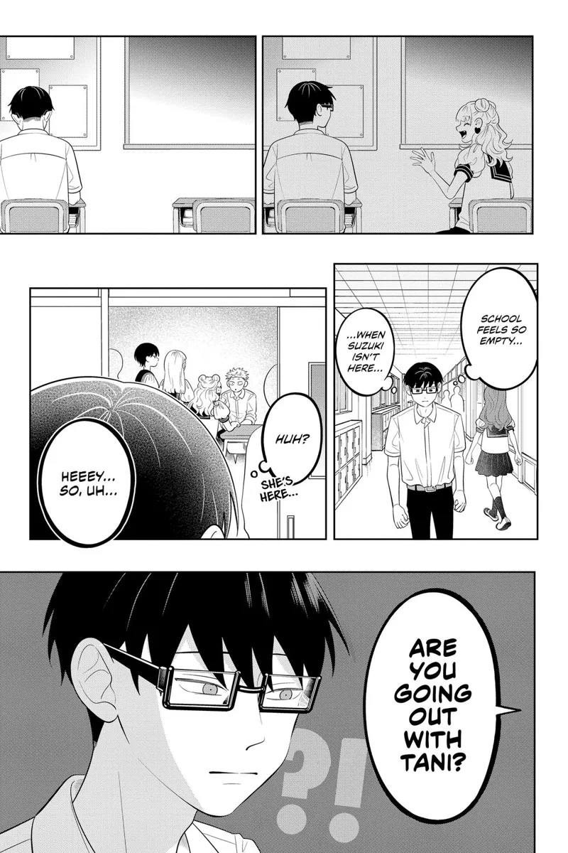 You and I Are Polar Opposites Chapter 65 - 28