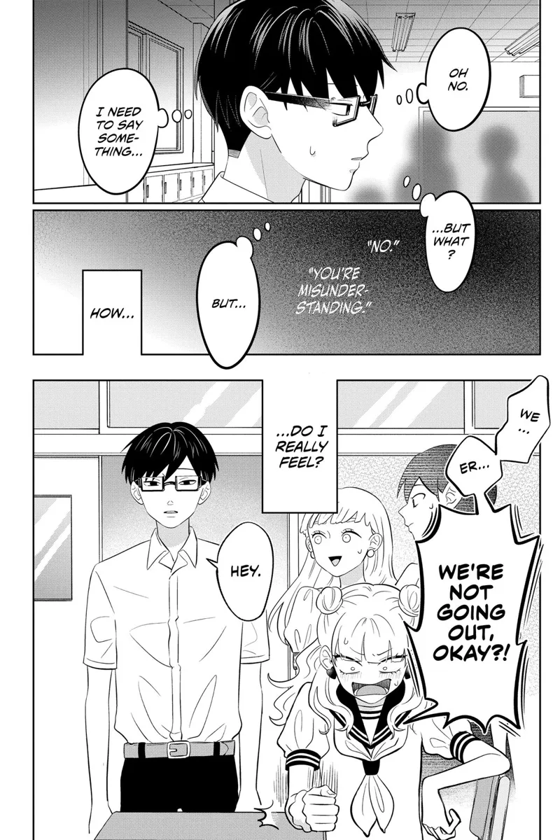 You and I Are Polar Opposites Chapter 65 - 29