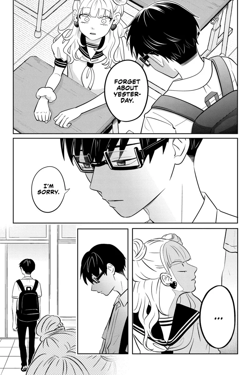 You and I Are Polar Opposites Chapter 65 - 32