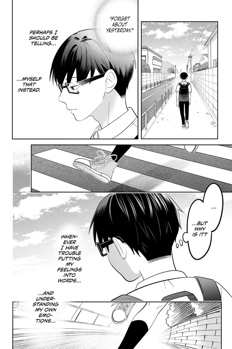 You and I Are Polar Opposites Chapter 65 - 33