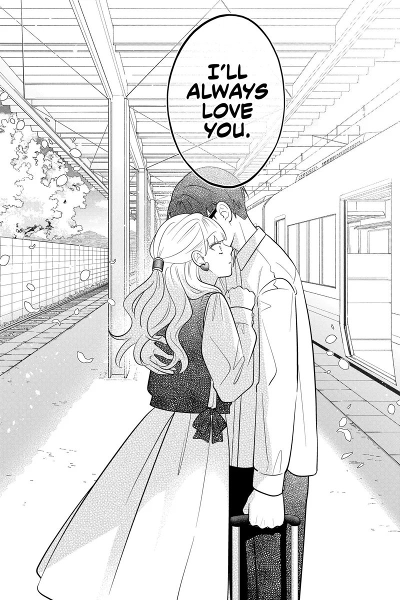 You and I Are Polar Opposites Chapter 65 - 35