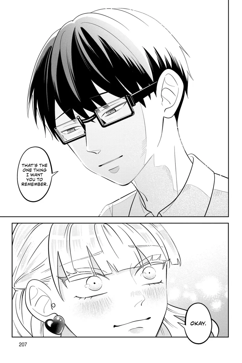 You and I Are Polar Opposites Chapter 65 - 36
