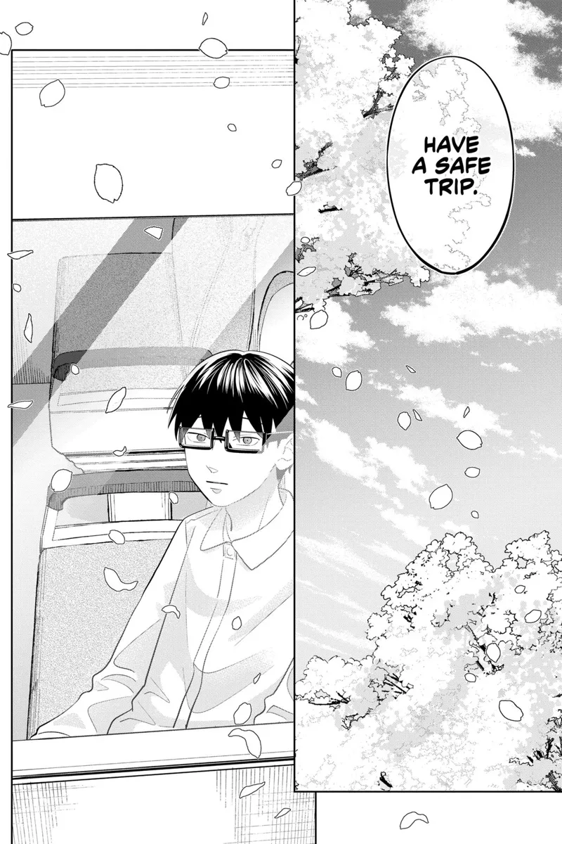 You and I Are Polar Opposites Chapter 65 - 37