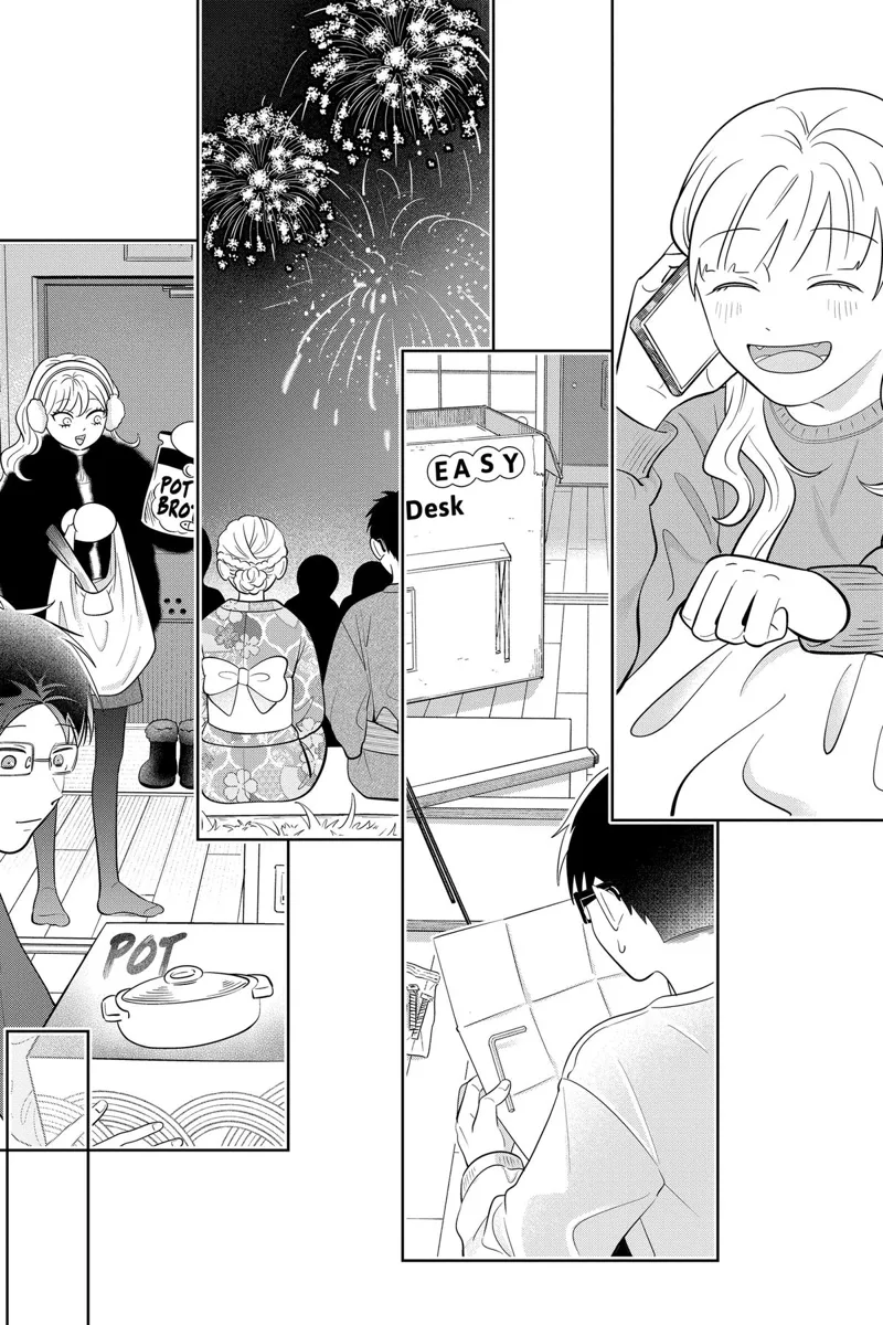 You and I Are Polar Opposites Chapter 65 - 38