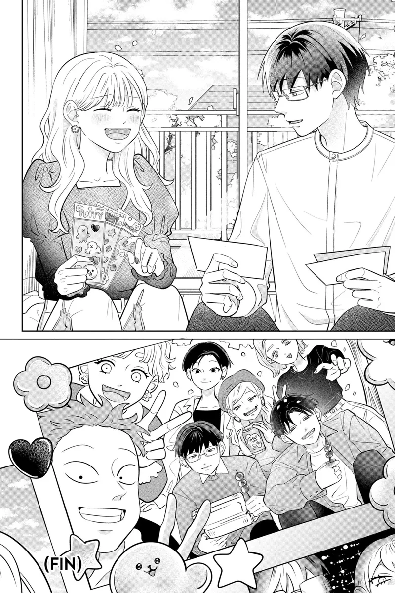 You and I Are Polar Opposites Chapter 65 - 39
