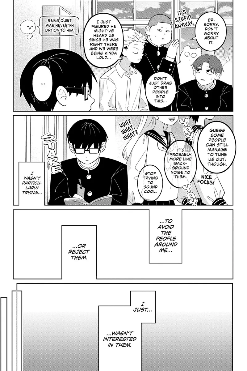 You and I Are Polar Opposites Chapter 65 - 4
