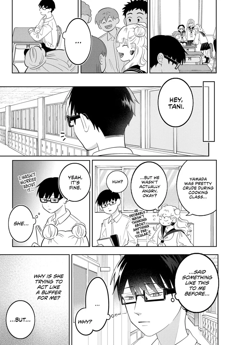 You and I Are Polar Opposites Chapter 65 - 6