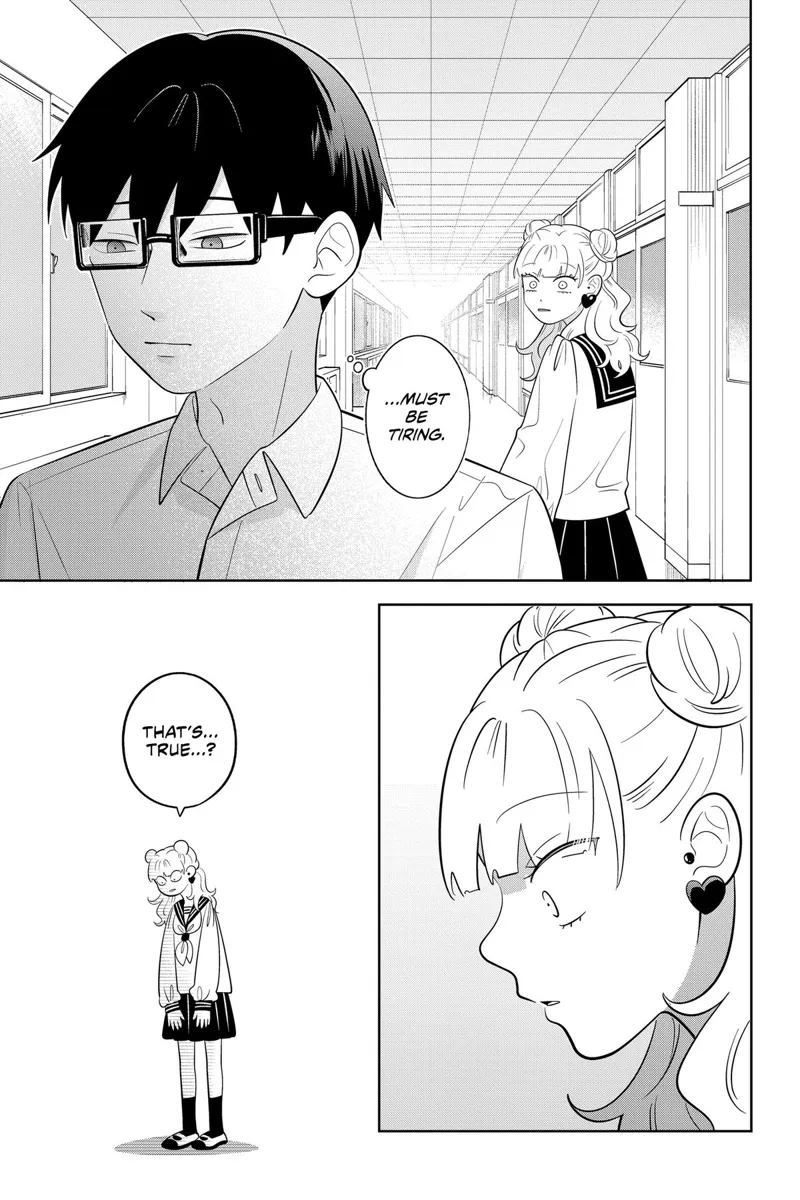 You and I Are Polar Opposites Chapter 65 - 8