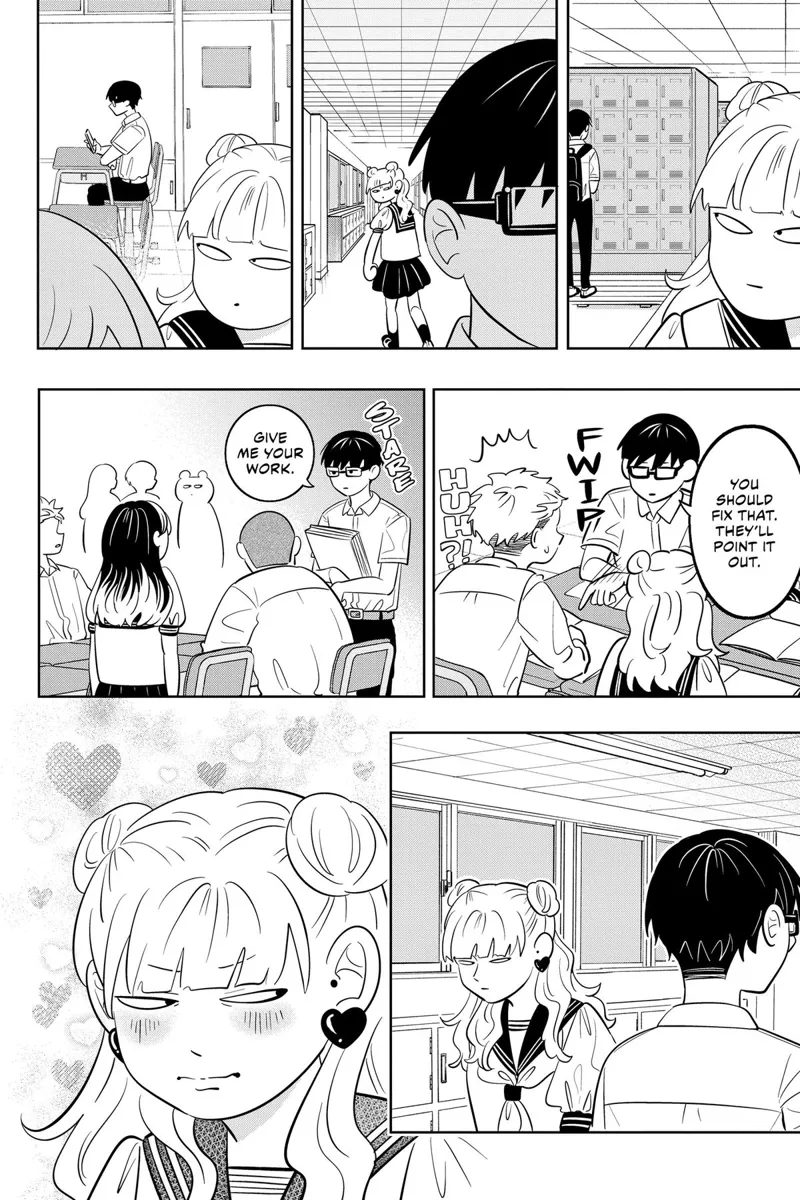 You and I Are Polar Opposites Chapter 65 - 9