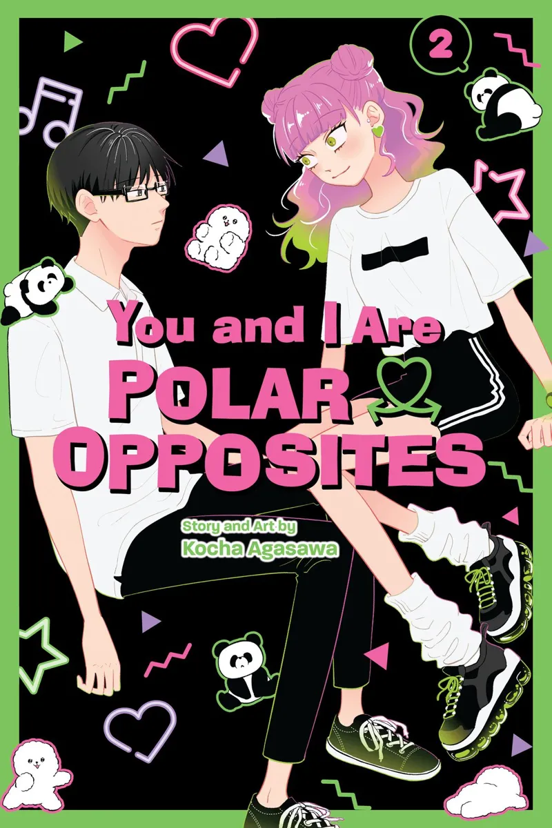 You and I Are Polar Opposites Chapter 7 - 1