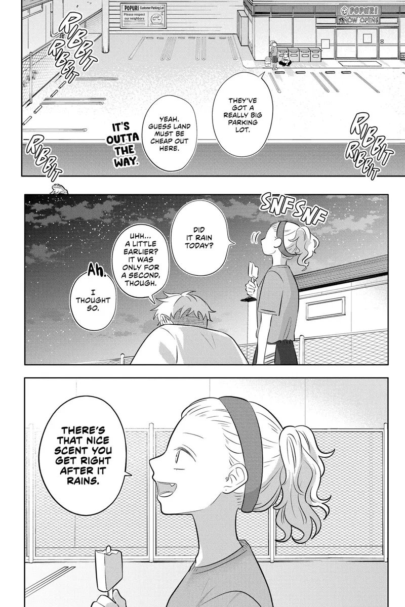 You and I Are Polar Opposites Chapter 7 - 12