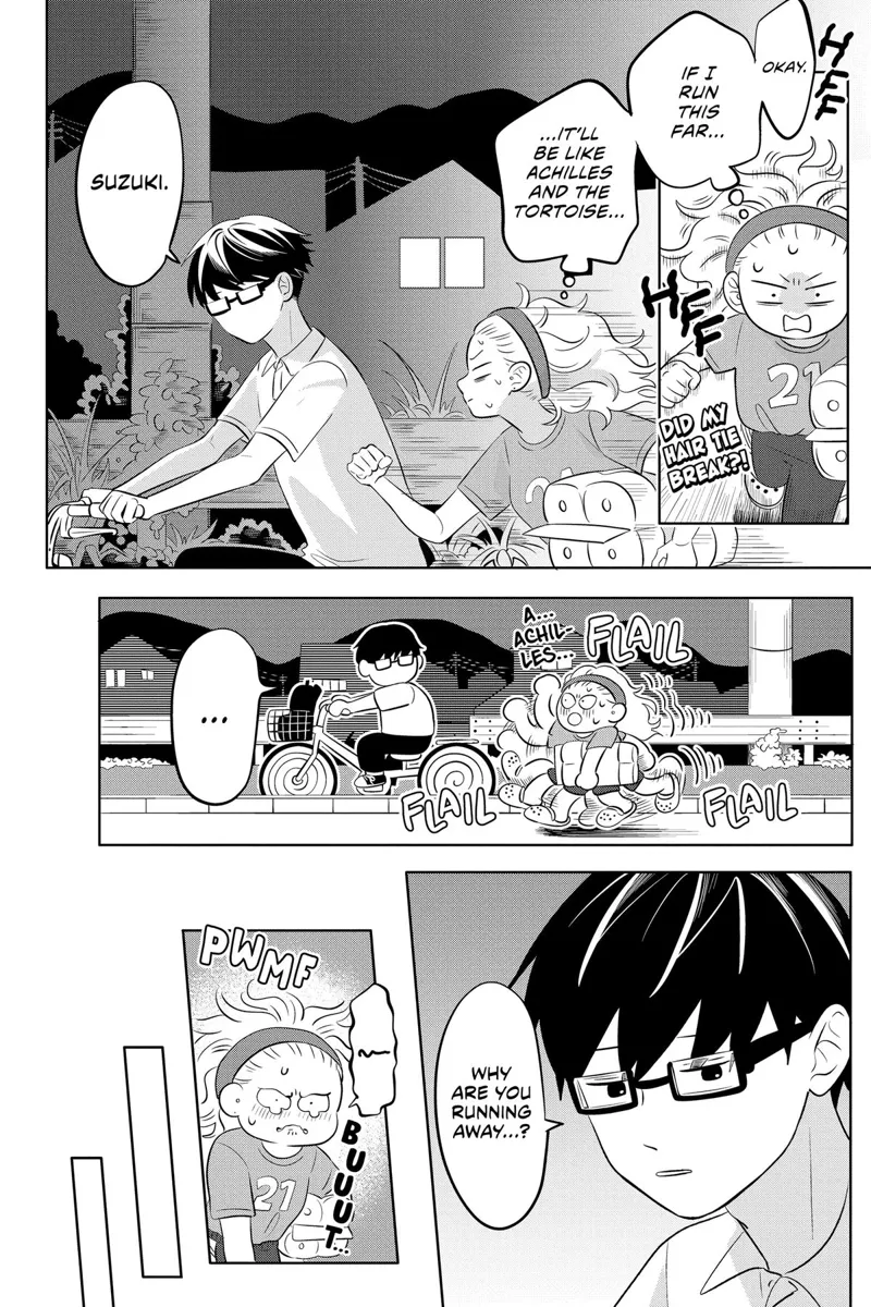 You and I Are Polar Opposites Chapter 7 - 20