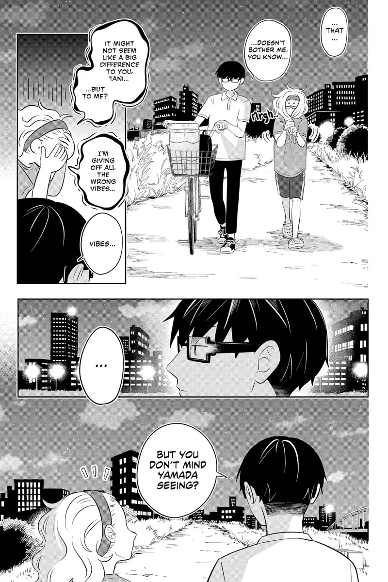 You and I Are Polar Opposites Chapter 7 - 21