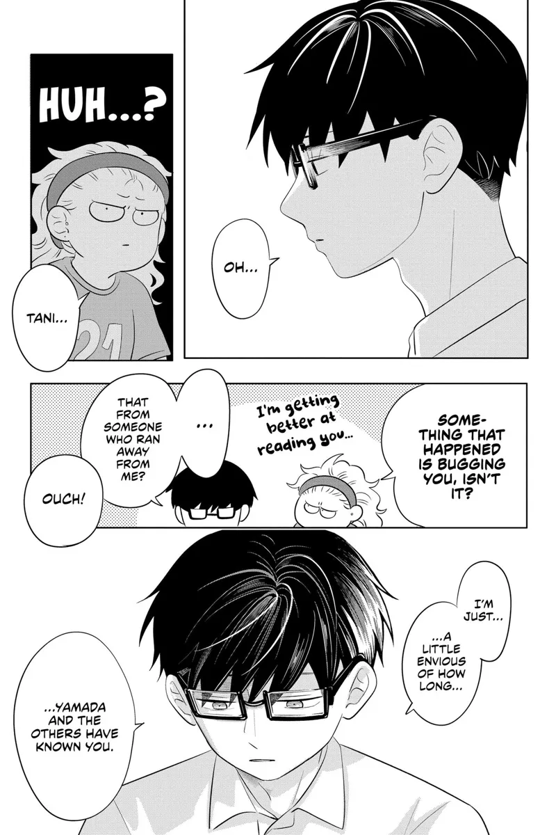 You and I Are Polar Opposites Chapter 7 - 23
