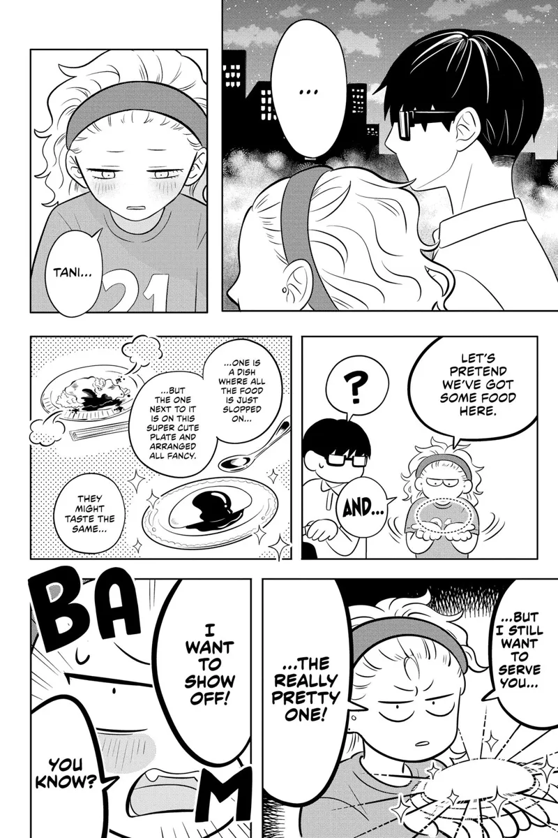 You and I Are Polar Opposites Chapter 7 - 24