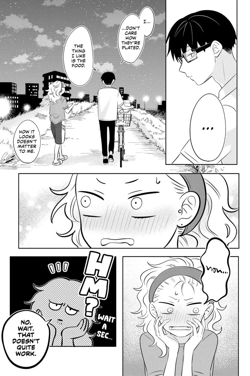 You and I Are Polar Opposites Chapter 7 - 25