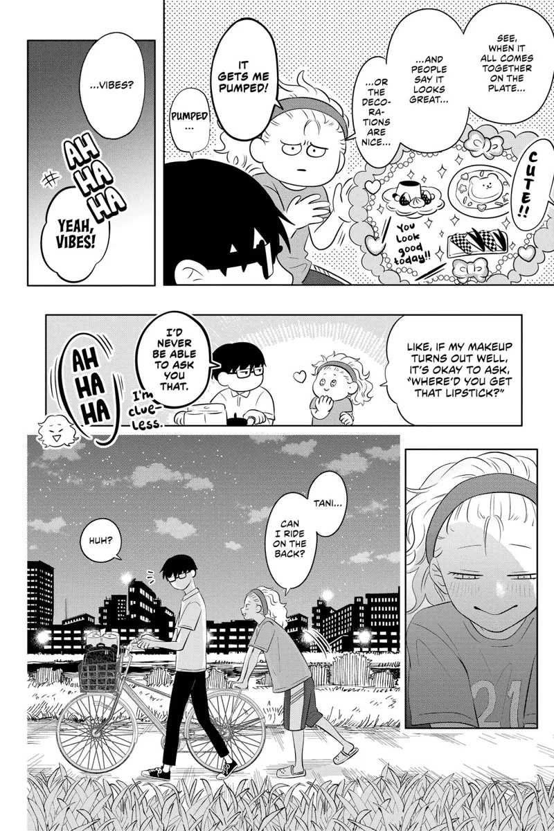 You and I Are Polar Opposites Chapter 7 - 26