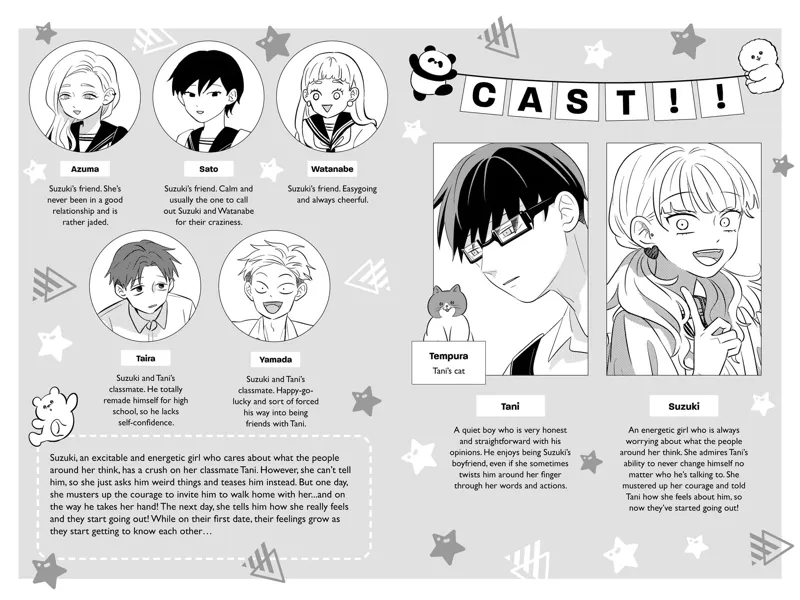 You and I Are Polar Opposites Chapter 7 - 3